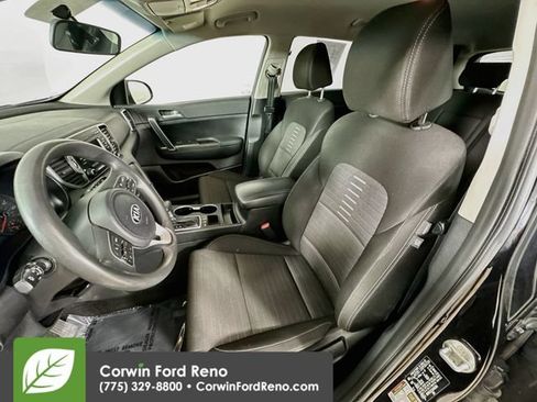 Used 2018 Kia Sportage LX AWD/4WD image 23