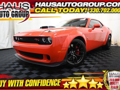 Used 2022 Dodge Challenger R/T Scat Pack