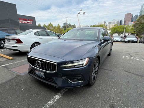 Used 2020 Volvo S60 T6 Inscription AWD/4WD image 1