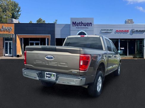 Used 2023 Ford F150 XLT AWD/4WD image 3