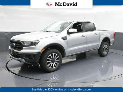 Used 2019 Ford Ranger Lariat w/ Equipment Group 501A Mid image 1
