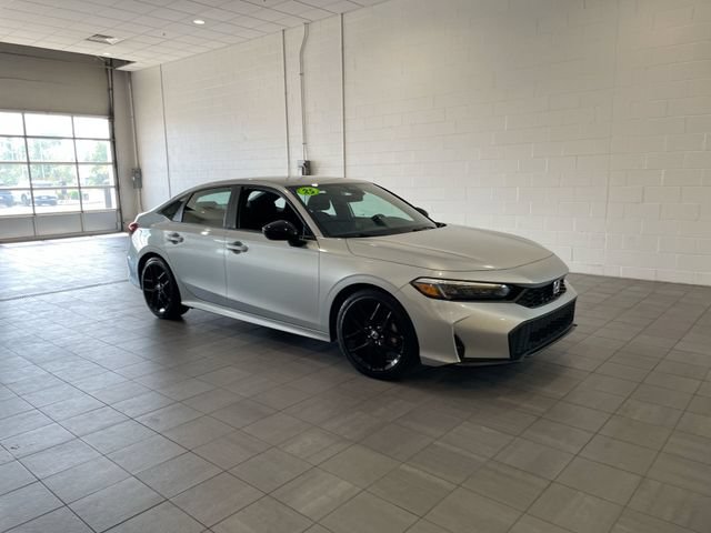 Used 2025 Honda Civic Sport image 6