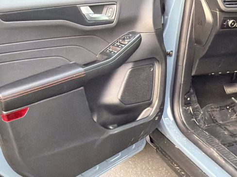 New 2026 Ford Escape ST-Line Select w/ Equipment Group 401A image 23