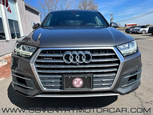 Used 2018 Audi Q7 3.0T Premium Plus w/ Premium Plus Package AWD/4WD image 3