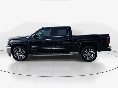 Used 2018 GMC Sierra 1500 SLT AWD/4WD image 10