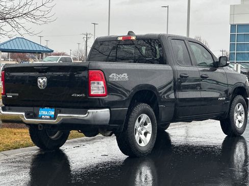 Used 2022 RAM 1500 Big Horn image 2