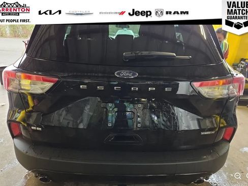 Used 2021 Ford Escape SE w/ SE Sport Appearance Package AWD/4WD image 8