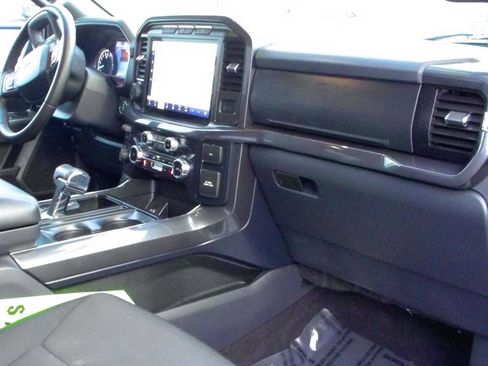 Used 2023 Ford F150 XLT w/ Equipment Group 302A High image 29