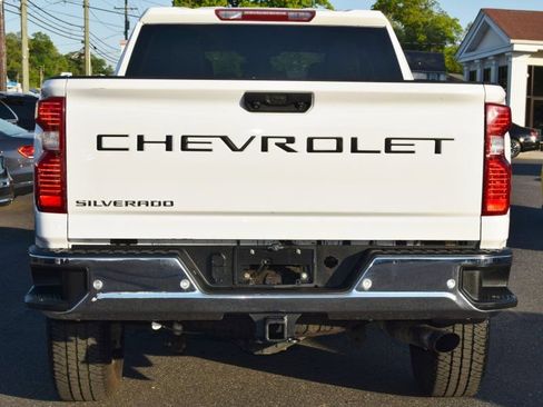 Used 2024 Chevrolet Silverado 2500 W/T w/ WT Convenience Package AWD/4WD image 17