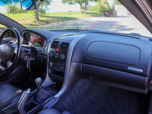 Used 2005 Pontiac GTO RWD image 20