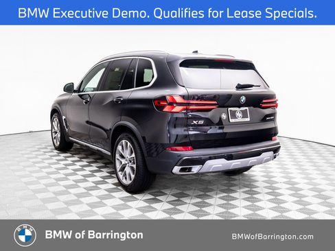 Used 2026 BMW X5 xDrive40i AWD/4WD image 3