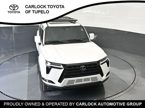 Used 2024 Lexus GX 550 w/ Accessory Package (Z1) AWD/4WD image 57