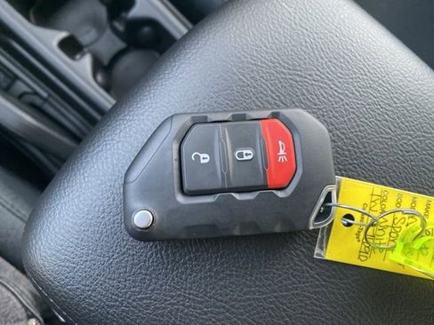 New 2026 Jeep Wrangler Sport image 41