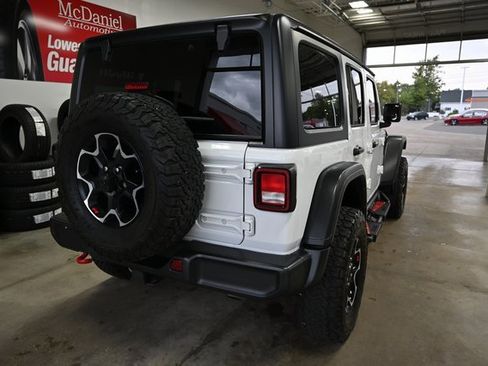 Used 2023 Jeep Wrangler Unlimited Rubicon w/ Cold Weather Group image 6