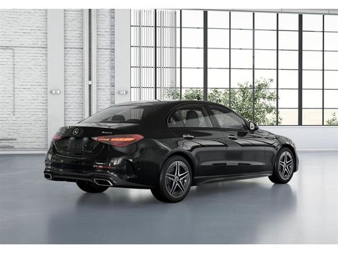 New 2026 Mercedes-Benz C 300 4MATIC Sedan image 21