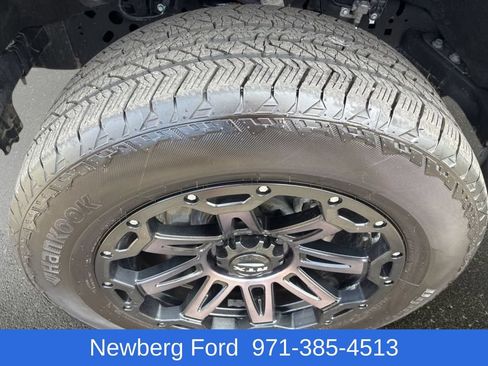 Used 2023 Ford F150 Lariat w/ Equipment Group 502A High AWD/4WD image 11