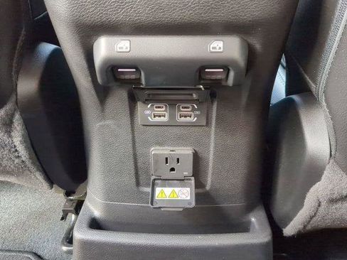 Certified 2023 Jeep Wrangler Unlimited Sahara AWD/4WD image 16