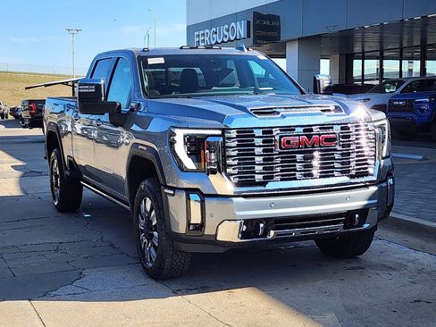 New 2026 GMC Sierra 2500 Denali image 1