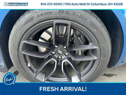 Used 2020 Dodge Challenger R/T Scat Pack RWD image 10