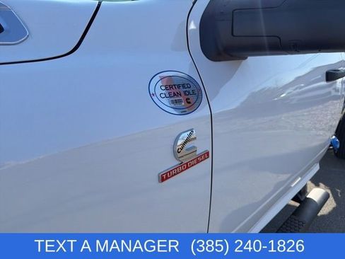 New 2026 RAM 3500 Big Horn image 9