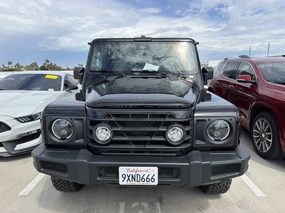 Used 2025 INEOS Grenadier Station Wagon