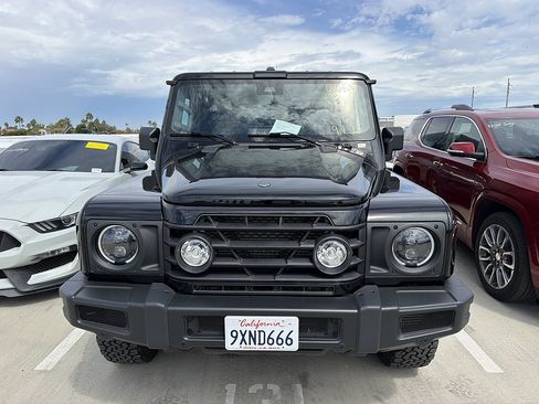 Used 2025 INEOS Grenadier Station Wagon AWD/4WD image 1