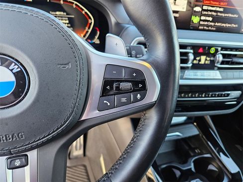 Certified 2023 BMW X3 xDrive30i w/ M Sport Package image 12