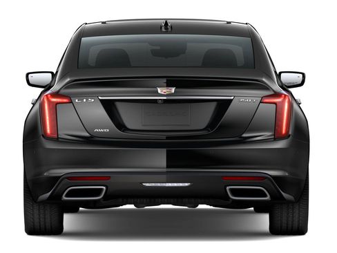 New 2026 Cadillac CT5 Premium Luxury AWD/4WD image 4