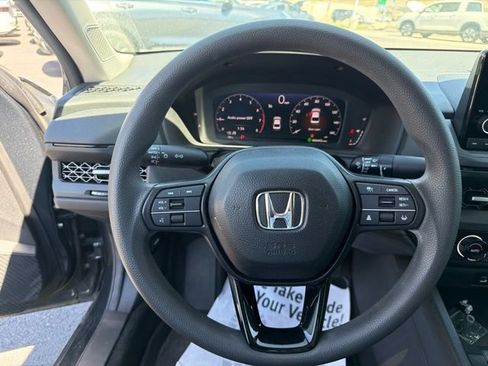 Used 2024 Honda Accord EX image 21