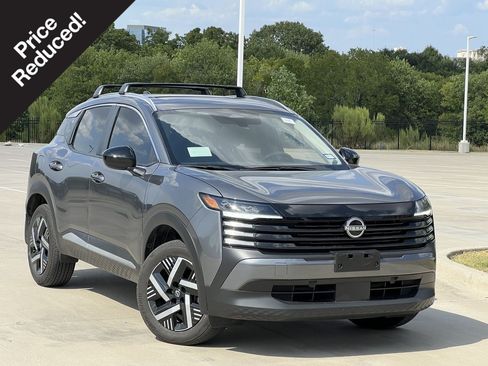 Certified 2026 Nissan Kicks SV w/ SV Premium Package FWD image 1