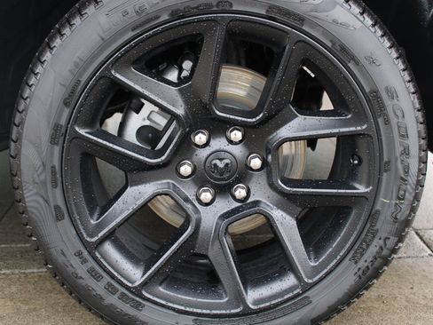 New 2026 RAM 1500 Laramie w/ Night Edition image 38