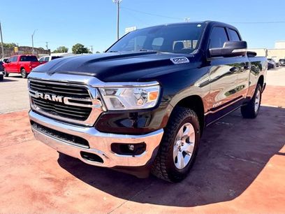 Used 2021 RAM 1500 Big Horn