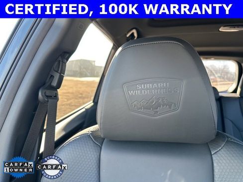 Used 2025 Subaru Forester Wilderness w/ Convenience Package image 26