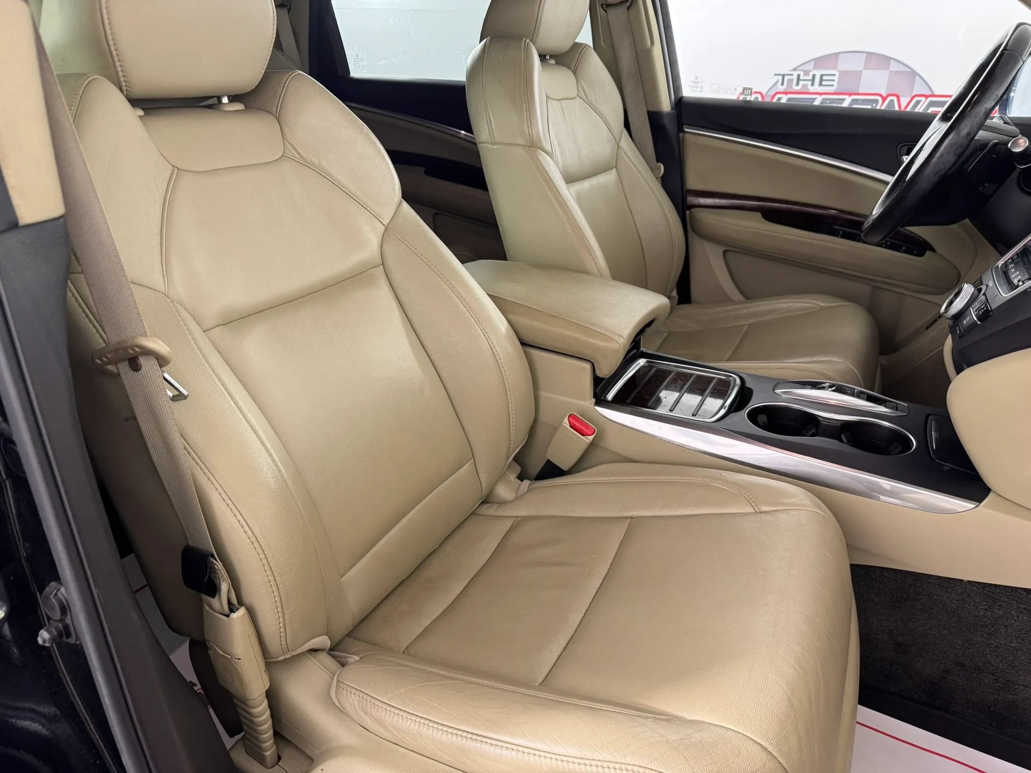 Used 2017 Acura MDX SH-AWD image 35