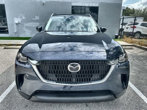 Used 2024 MAZDA CX-90 Plug-In Hybrid w/ Preferred AWD/4WD image 12