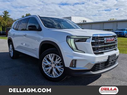 Used 2024 GMC Acadia Elevation w/ Luxury Package