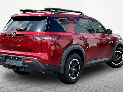 Used 2025 Nissan Pathfinder Rock Creek AWD/4WD image 6