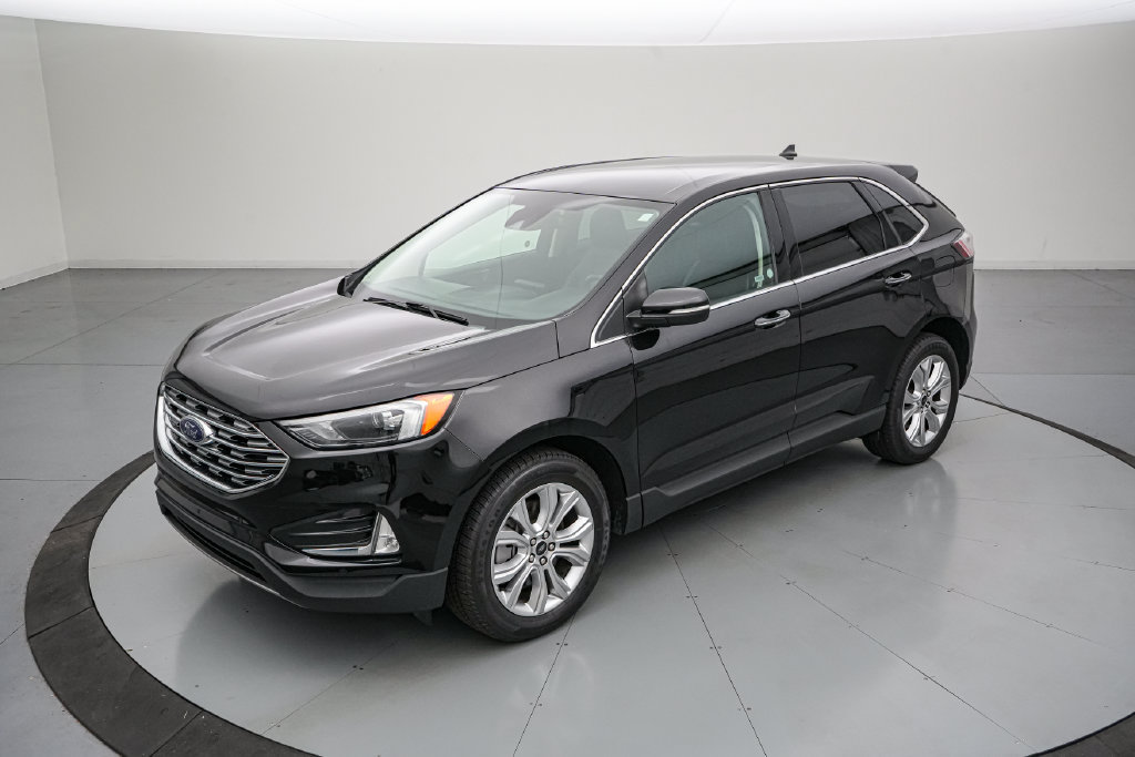 Certified 2023 Ford Edge Titanium AWD/4WD image 8