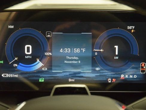 New 2026 Chevrolet Equinox EV LT w/ Active Safety Package 3 FWD image 50