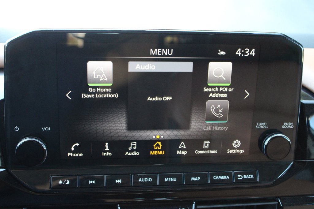Used 2025 Nissan Pathfinder Platinum w/ Cargo Package AWD/4WD image 25