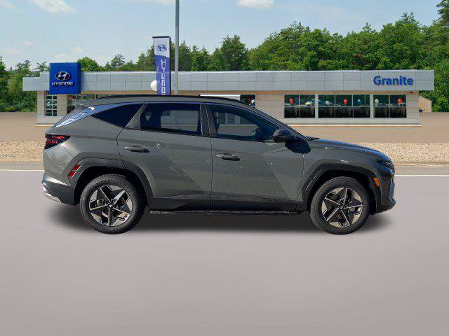 New 2026 Hyundai Tucson SEL AWD/4WD image 4
