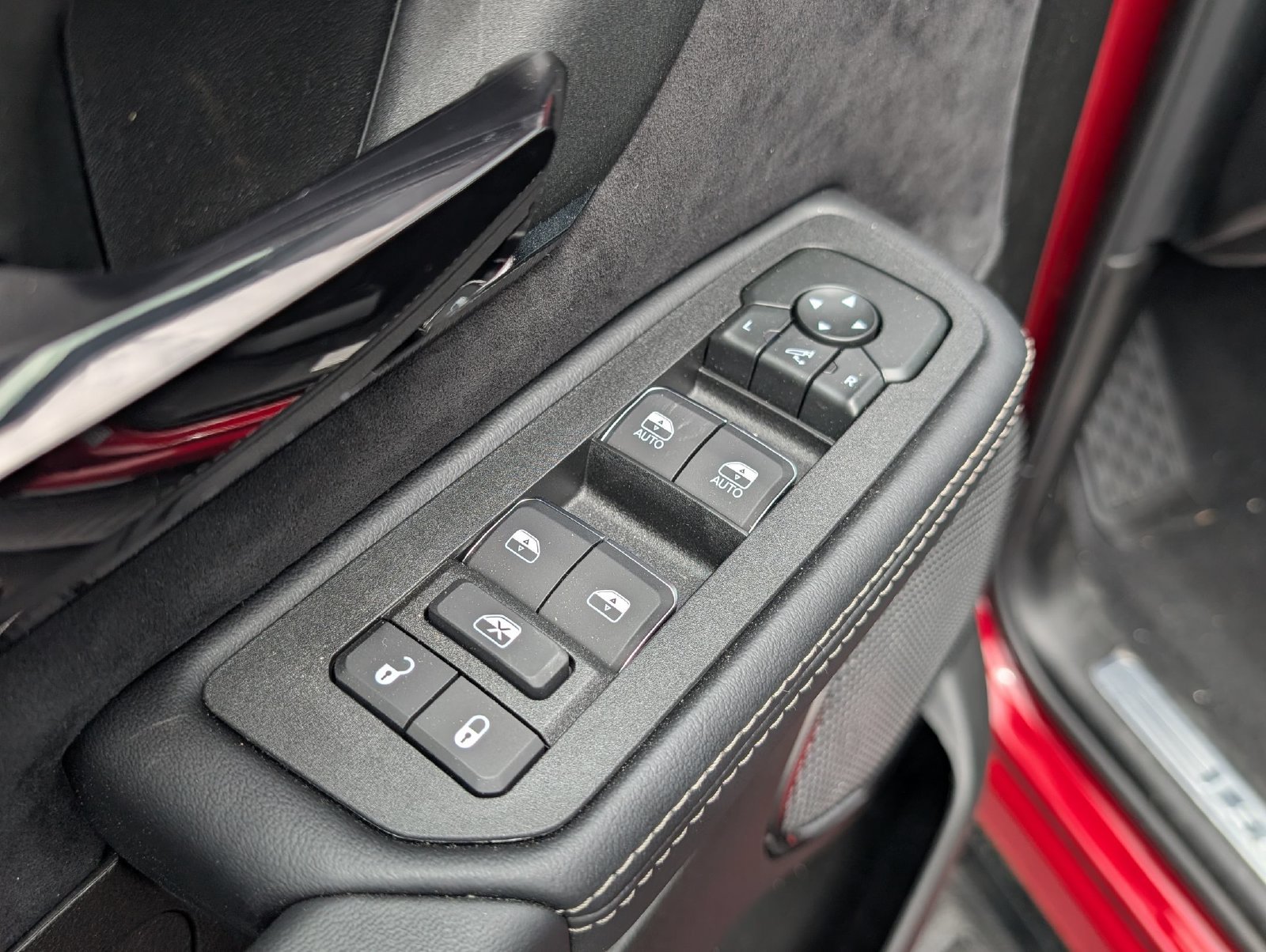 New 2026 RAM 1500 RHO AWD/4WD image 11
