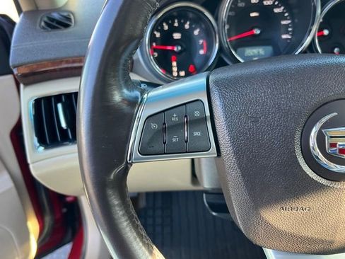 Used 2009 Cadillac CTS Base w/ Wood Trim Package image 22