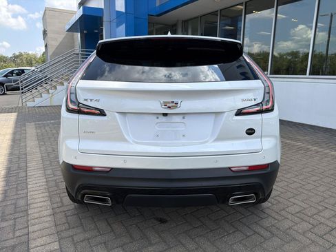 Used 2023 Cadillac XT4 Sport AWD/4WD image 4