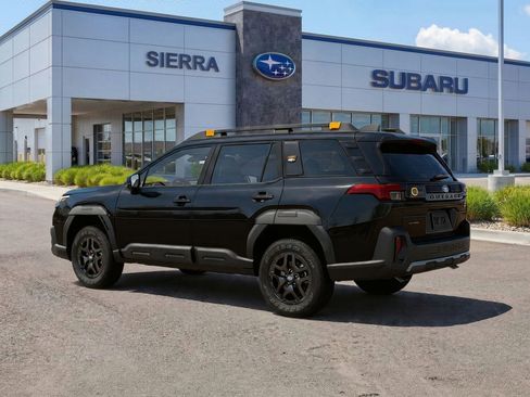 New 2026 Subaru Outback Wilderness AWD/4WD image 6