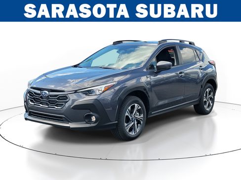 New 2026 Subaru Crosstrek 2.0i Premium image 3