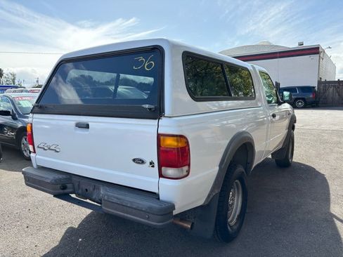 Used 1999 Ford Ranger XL AWD/4WD image 4