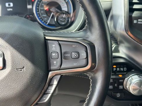 Used 2021 RAM 1500 Limited AWD/4WD image 27
