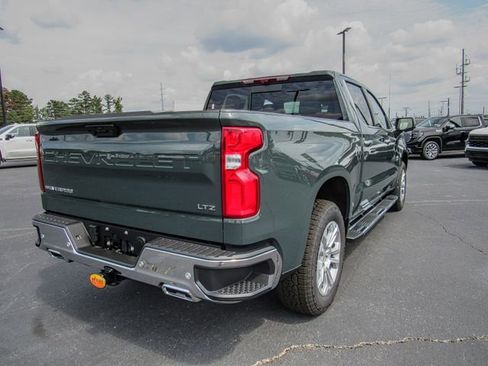 New 2026 Chevrolet Silverado 1500 LTZ w/ LTZ Premium Texas Edition image 4