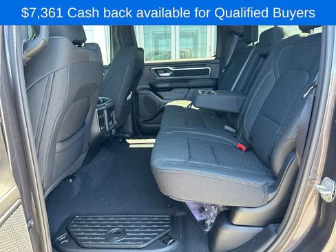New 2026 RAM 1500 Big Horn AWD/4WD image 11